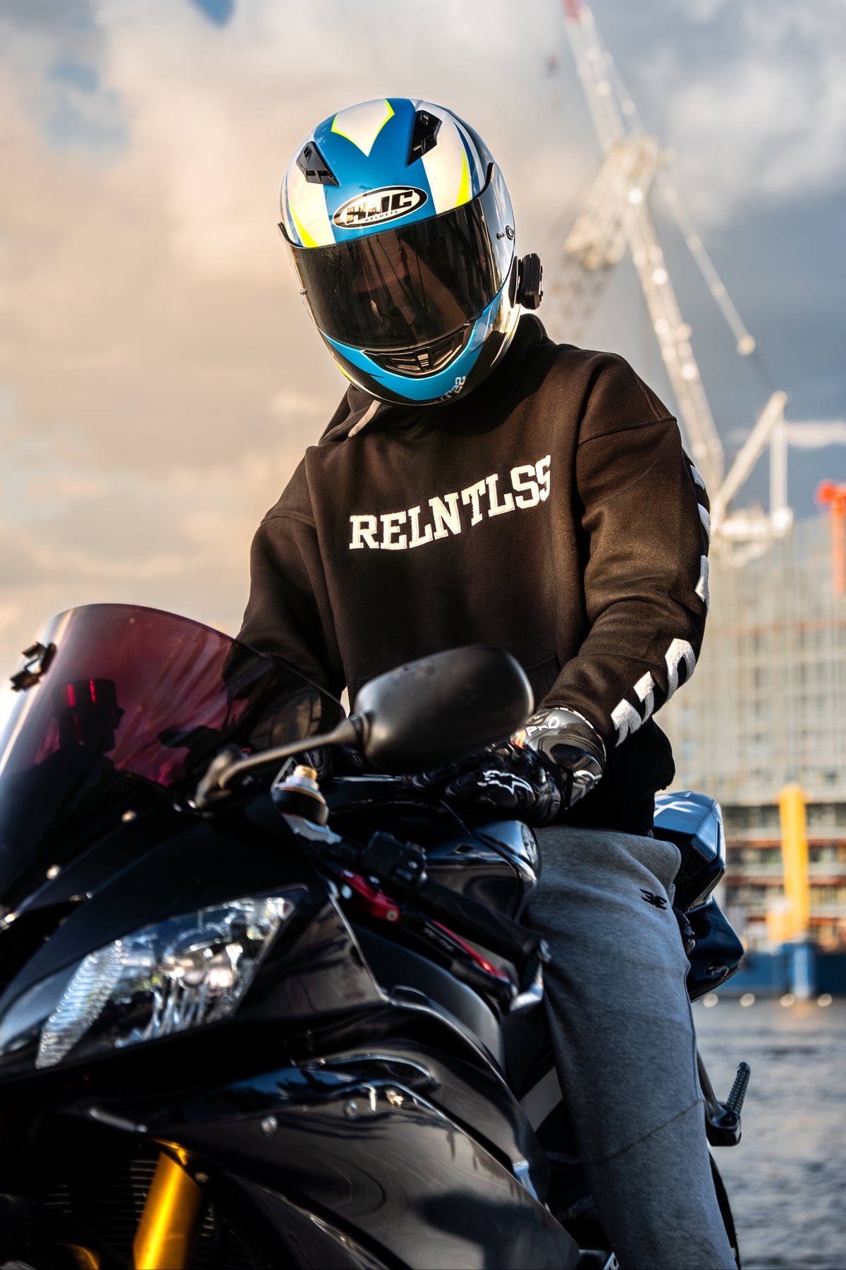 RELNTLSS Lookbook
