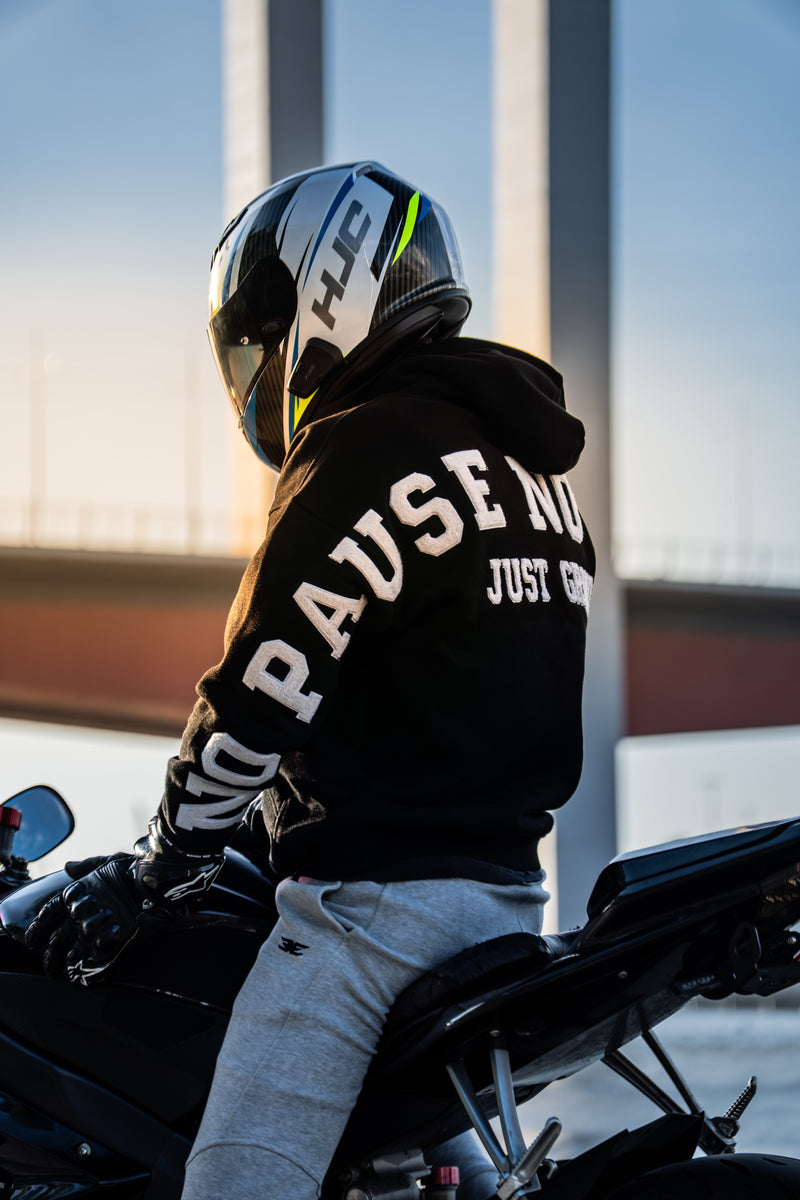 RELNTLSS V1 HOODIE