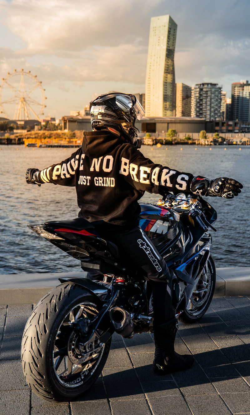 RELNTLSS V1 HOODIE