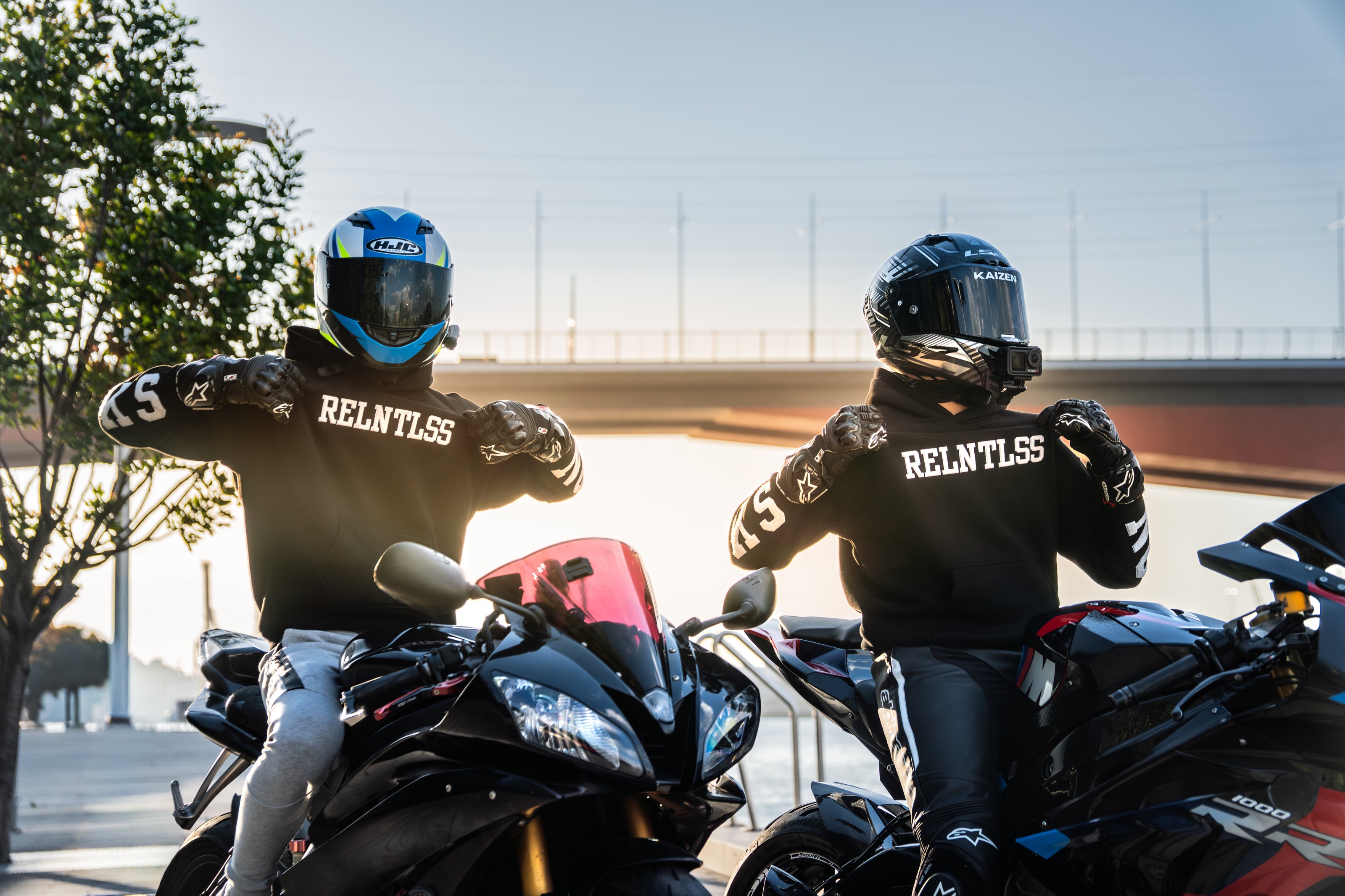 RELNTLSS Brand Statement