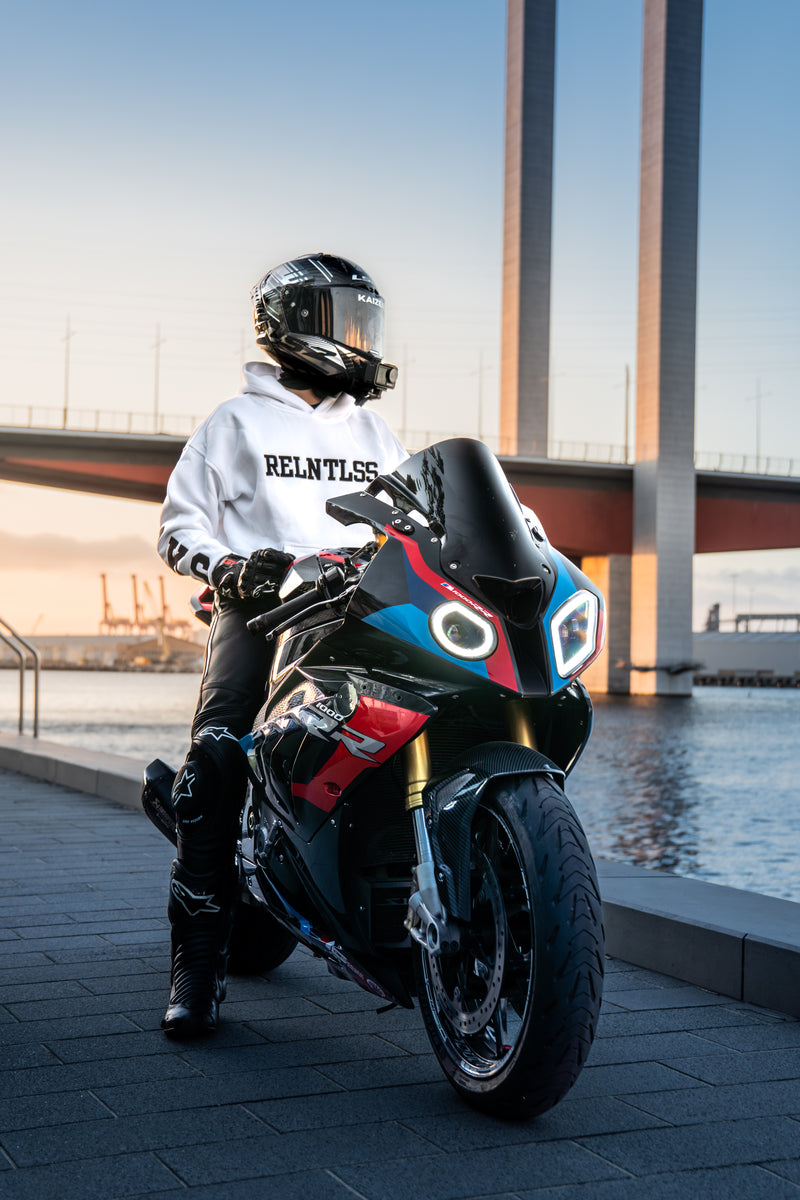 RELNTLSS V1 HOODIE